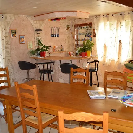 Au Doux Refuge Отель типа 